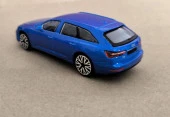 Bburago 1:43 Street Fire - AUDI A6 AVANT - 2
