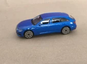 Bburago 1:43 Street Fire - AUDI A6 AVANT - 4