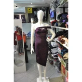 MOR SİMLİ ABİYE - 3