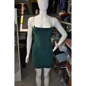 KADIN ASKILI KISA ELBİSE - 2