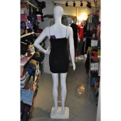 KADIN ASKILI KISA ELBİSE - 7