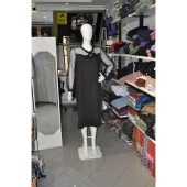 SİYAH TÜL ELBİSE - 1