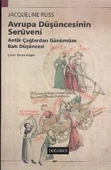 Avrupa Düşüncesinin Serüveni  Antik Çağlardan Günümüze Batı Düşüncesi - 1
