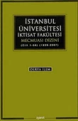 İstanbul Üniversitesi İktisat Fakültesi Mecmuası Dizini (Cilt 1-56) (1939-2007) - 1