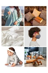 Düğme Naturel Ahşap 60 Adet 1 Paket Okul Kreş Sanat Etkinlik Anasınıfı 1,2cm 50 Adet 2,5cm 10 Adet - 2