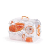 NetX Hamster S801 Kafesi Boyalı 40X26X27 - 1