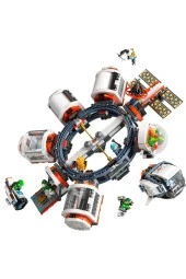 LEGO ® City Modüler Uzay İstasyonu 60433 - Oyuncak Yapım Seti (1097 Parça) thumbnail 2