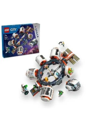 LEGO ® City Modüler Uzay İstasyonu 60433 - Oyuncak Yapım Seti (1097 Parça) thumbnail 9