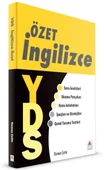 Delta Kültür İngilizce YDS Özet - 1