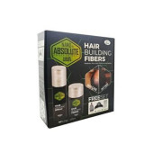Nano Absolute  Saç Dolgunlaştırıcı  topik set  siyah - 1