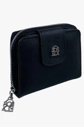 Sosela 56-4035 Kadın Avriel Siyah Cüzdan thumbnail 1