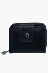 Sosela 56-4035 Kadın Avriel Siyah Cüzdan thumbnail 3