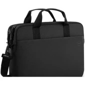 Dell EcoLoop Pro Briefcase 460-BDLI 14-16 inç Laptop Bilgisayar Çantası - Siyah - 1