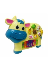 Canali Hayvan Sesli Piyano Cnl-2222 - 4