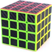 1 PCS 4X4 QY SPEED CUBE 4X4 CORBON FİBER CUBE 1ADET VIP 4X4 ZEKA KÜPÜ 4X4 HIZ KÜPÜ 4X4 RUBİKS CUBE thumbnail 2