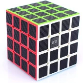 1 PCS 4X4 QY SPEED CUBE 4X4 CORBON FİBER CUBE 1ADET VIP 4X4 ZEKA KÜPÜ 4X4 HIZ KÜPÜ 4X4 RUBİKS CUBE thumbnail 4