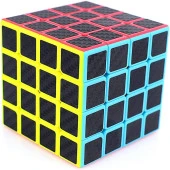 1 PCS 4X4 QY SPEED CUBE 4X4 CORBON FİBER CUBE 1ADET VIP 4X4 ZEKA KÜPÜ 4X4 HIZ KÜPÜ 4X4 RUBİKS CUBE thumbnail 5