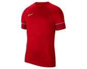 M Nk Df Acd21 Ss Erkek Futbol Antrenman Tişörtü - 1