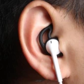 Apple iPhone Earpods Kulaklık Silikonu Sabitleyici - 3