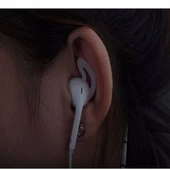 Apple iPhone Earpods Kulaklık Silikonu Sabitleyici - 2