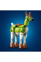 LEGO ® DREAMZzz™ Düş Yaratıklarının Ahırı 71459 - 8 Yaş ve Üzeri Oyuncak Yapım Seti (681 Parça) - 4