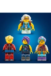 LEGO ® DREAMZzz™ Düş Yaratıklarının Ahırı 71459 - 8 Yaş ve Üzeri Oyuncak Yapım Seti (681 Parça) - 5