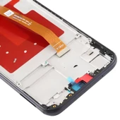 Huawei Uyumlu P20 Lite Lcd Ekran Dokunmatik Orijinal Kalite ÇITALI SİYAH - 2