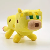 Minecraft Peluş Karakter Silikon Oyuncaklar Oyuncak - 5