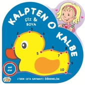 Kalpten Kalbe - Mavi Kitap - 1