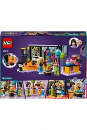 LEGO ® Friends Karaoke Müzik Partisi Seti 42610 (196 Parça) thumbnail 3