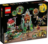 LEGO Monkie Kid 80044 Monkie Kid's Team Hideout thumbnail 2