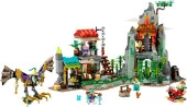LEGO Monkie Kid 80044 Monkie Kid's Team Hideout thumbnail 3