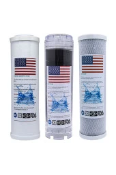 Ihlas Aura Cebillion Uyumlu Açık Kasa Cihaz 3'lü Filtre Bakım Seti thumbnail 1