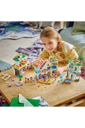 LEGO ® Friends Heartlake City Alışveriş Merkezi 42604 - Yaratıcı Oyuncak Yapım Seti (1237 Parça) thumbnail 2
