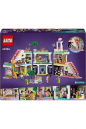 LEGO ® Friends Heartlake City Alışveriş Merkezi 42604 - Yaratıcı Oyuncak Yapım Seti (1237 Parça) thumbnail 4