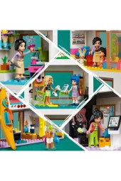 LEGO ® Friends Heartlake City Alışveriş Merkezi 42604 - Yaratıcı Oyuncak Yapım Seti (1237 Parça) thumbnail 7