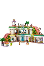 LEGO ® Friends Heartlake City Alışveriş Merkezi 42604 - Yaratıcı Oyuncak Yapım Seti (1237 Parça) thumbnail 9