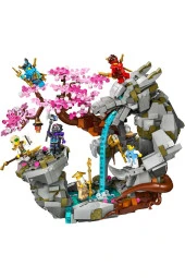 Lego Ninjago 71819 Dragon Stone Shrine thumbnail 2