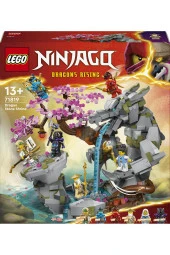 Lego Ninjago 71819 Dragon Stone Shrine thumbnail 3