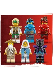 Lego Ninjago 71819 Dragon Stone Shrine thumbnail 6