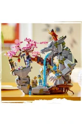 Lego Ninjago 71819 Dragon Stone Shrine thumbnail 7