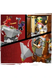 Lego Ninjago 71819 Dragon Stone Shrine thumbnail 8