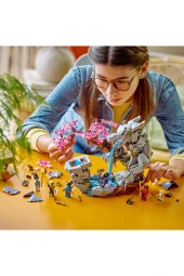 Lego Ninjago 71819 Dragon Stone Shrine thumbnail 9