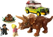 LEGO Jurassic World 76959 Triceratops Research thumbnail 3