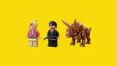 LEGO Jurassic World 76959 Triceratops Research thumbnail 4