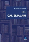 Dil Çalışmaları - 1