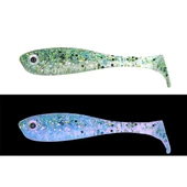 Mef Gümüş 7cm 5 Adet Silikon Yem  Naturel Hunter - 2