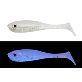 Mef Gümüş 7cm 5 Adet Silikon Yem  Gold - 9