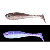 Mef Gümüş 7cm 5 Adet Silikon Yem  Naturel Hunter - 10