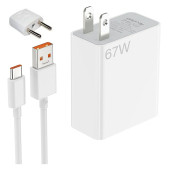 Xiaomi MYD-11-ED 67 W Type-C Kablolu Şarj Aleti - 1